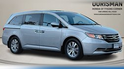 2014 Honda Odyssey EX-L
