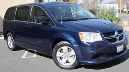 2013 Dodge Grand Caravan SE
