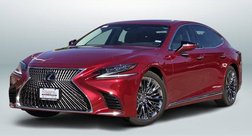 2019 Lexus LS 500 Base
