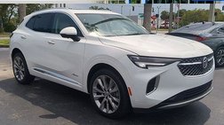 2022 Buick Envision Avenir