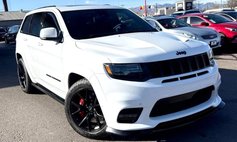2020 Jeep Grand Cherokee SRT