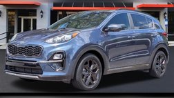 2020 Kia Sportage S