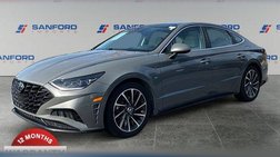 2022 Hyundai Sonata Limited