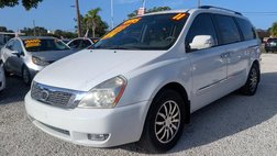2011 Kia Sedona EX