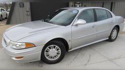 2003 Buick LeSabre Custom