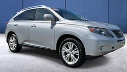 2010 Lexus RX 450h Base