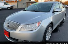 2012 Buick LaCrosse Premium 1