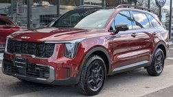 2024 Kia Sorento X-Pro SX Prestige AWD