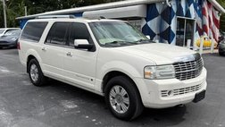 2008 Lincoln Navigator L Base