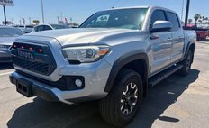 2017 Toyota Tacoma TRD Off-Road