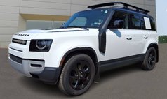 2025 Land Rover Defender 110 P300 S