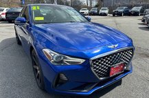 2021 Genesis G70 2.0T
