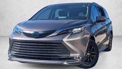 2021 Toyota Sienna XLE
