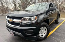 2016 Chevrolet Colorado Work Truck