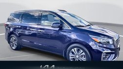 2020 Kia Sedona SX