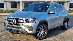 2025 Mercedes-Benz GLE-Class GLE 350