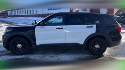 2020 Ford Explorer Police Interceptor Utility