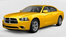2012 Dodge Charger SRT8 Super Bee