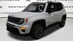 2022 Jeep Renegade Limited