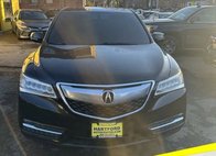 2015 Acura MDX SH-AWD