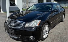 2009 Infiniti M35 Base