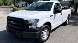 2016 Ford F-150 XL