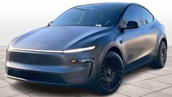 2026 Tesla Model Y Long Range