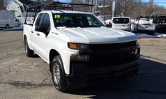 2019 Chevrolet Silverado 1500 Work Truck