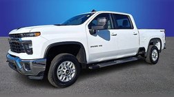 2024 Chevrolet Silverado 2500HD LT