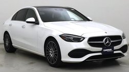 2023 Mercedes-Benz C-Class C 300 4MATIC