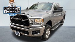 2023 Ram Ram Pickup 2500 Big Horn