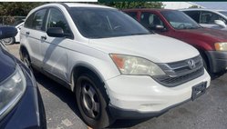 2011 Honda CR-V LX