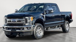 2017 Ford Super Duty F-250 XLT