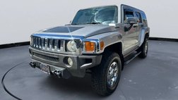 2010 HUMMER H3 Luxury