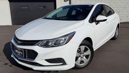 2018 Chevrolet Cruze LS Auto
