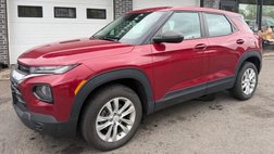 2021 Chevrolet TrailBlazer LS