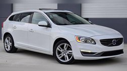 2015 Volvo V60 T5 Drive-E Premier