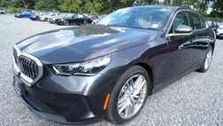 2025 BMW 5 Series 530i xDrive