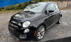 2015 Fiat 500 Sport