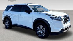 2024 Nissan Pathfinder S
