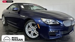 2017 BMW 6 Series 650i xDrive