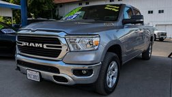 2021 Ram Ram Pickup 1500 Big Horn