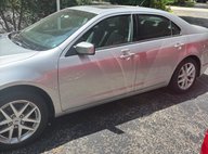2010 Ford Fusion SEL