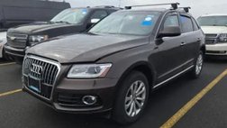2015 Audi Q5 2.0T quattro Premium Plus