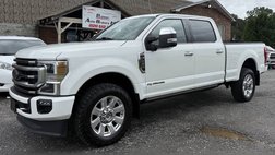 2021 Ford Super Duty F-250 Platinum