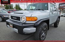 2008 Toyota FJ Cruiser Base
