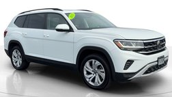 2021 Volkswagen Atlas V6 SE 4Motion