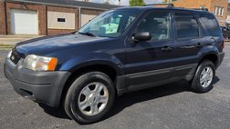 2003 Ford Escape XLT Popular 2