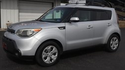 2014 Kia Soul Base