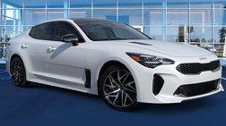 2022 Kia Stinger GT-Line